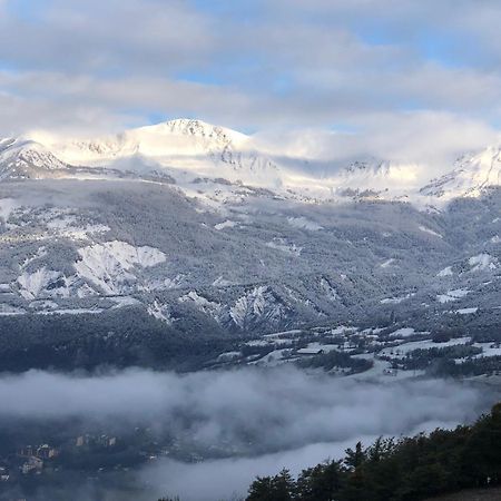 Le Gaudissart 2 Daire Barcelonnette Dış mekan fotoğraf