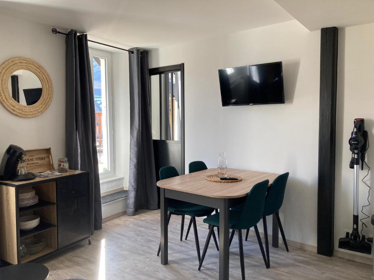 Le Gaudissart 2 Daire Barcelonnette Dış mekan fotoğraf
