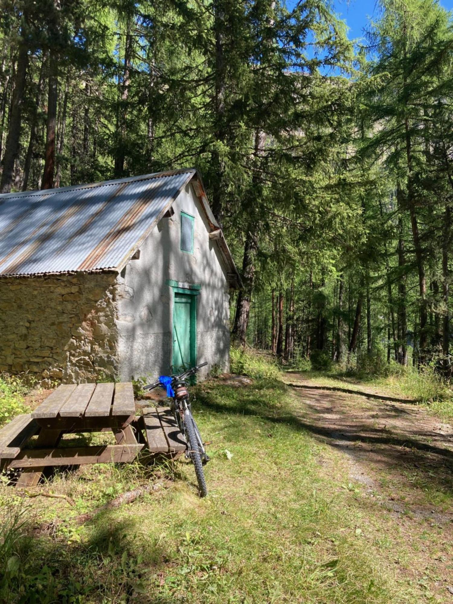 Le Gaudissart 2 Daire Barcelonnette Dış mekan fotoğraf
